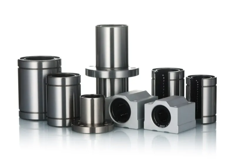 High Quality Linear Bearing Manufacturers Lm16uu Lm16luu Lm20uu Lm20luu