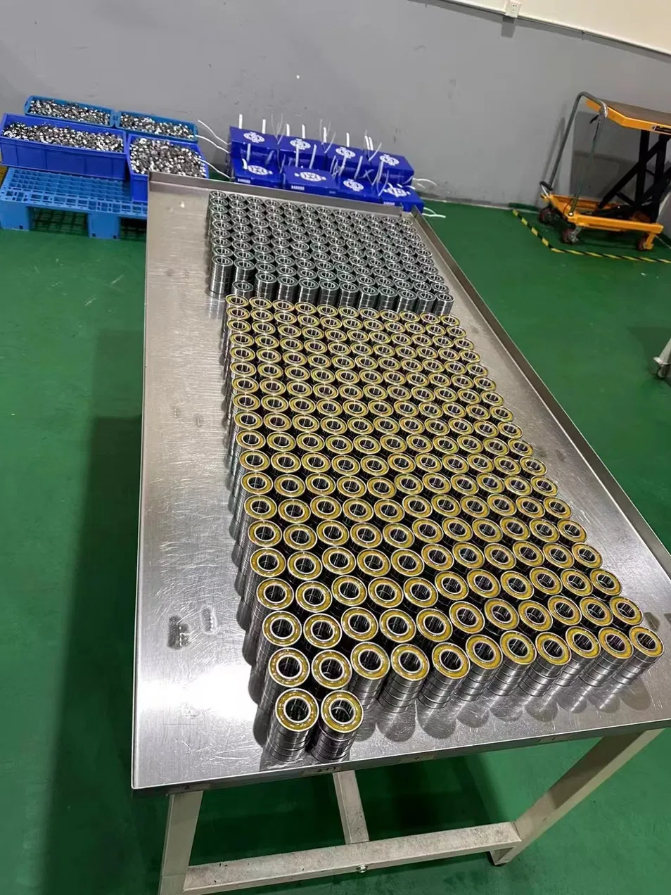 Solid Oil Bearing with Waterproof, Dustproof, High Temperature Resistant, Corrosion Resistant