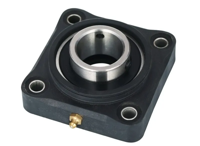 Nylon Pillow Block Bearing Plastic Pillow Block Bearing Ucf207 Ucf208