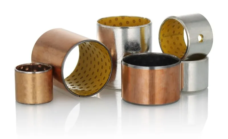 Sf1/Sf2 Bushing Self-Lubricating Du Bushing Oil-Free Sliding Bearing Bushing