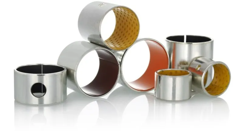 Sf1/Sf2 Bushing Self-Lubricating Du Bushing Oil-Free Sliding Bearing Bushing