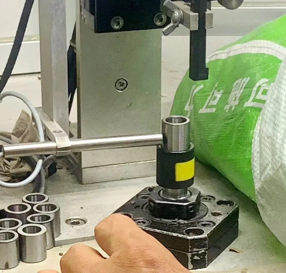 Custom Drill Guide Bush Stainless Steel Bushing Bearing Sleeve Bushing