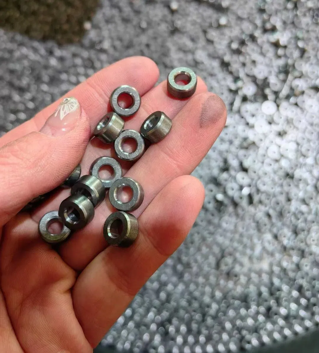 Custom Drill Guide Bush Stainless Steel Bushing Bearing Sleeve Bushing