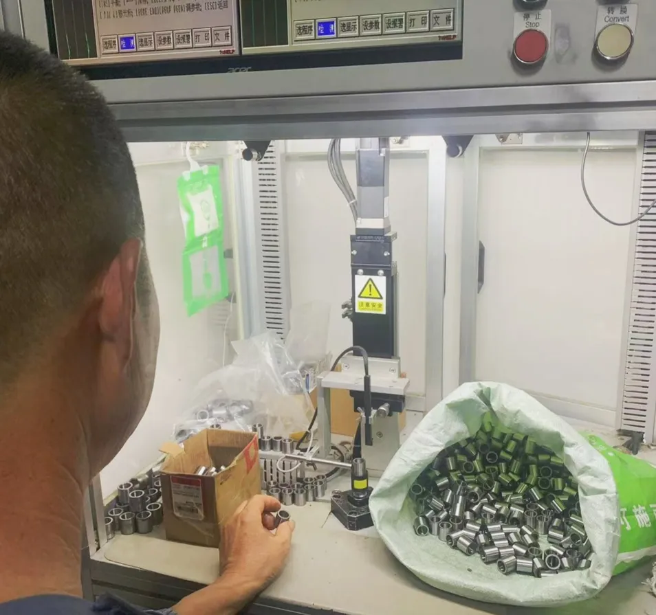 Custom Drill Guide Bush Stainless Steel Bushing Bearing Sleeve Bushing