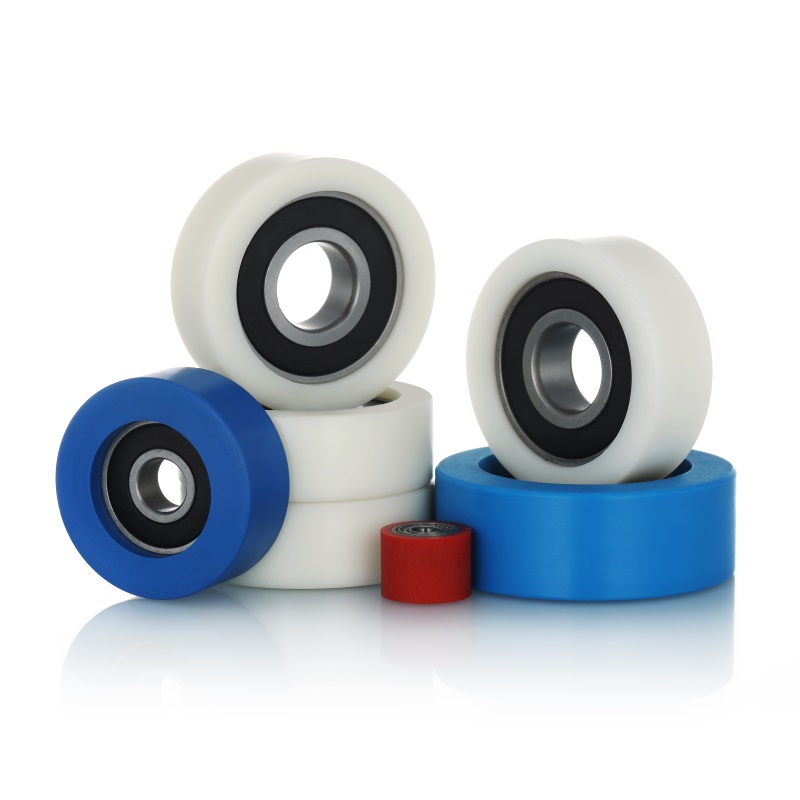 Rubber Coated Bearing