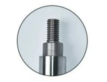 Carbon Steel Material G6 Precision 12mm Induction Linear Shaft