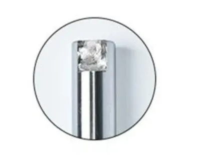 Carbon Steel Material G6 Precision 12mm Induction Linear Shaft