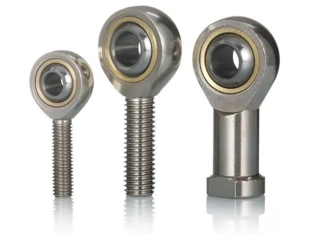 Rod End Bearing SA10 Si10 Female Male Thread Right Left Hand Bearing Eye Fishing Bearing