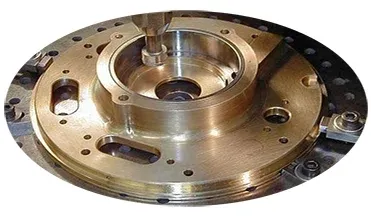 Custom Drawing Service Metal Ring Stainless Steel 316L Aluminum Plate CNC Steel Laser Cutting