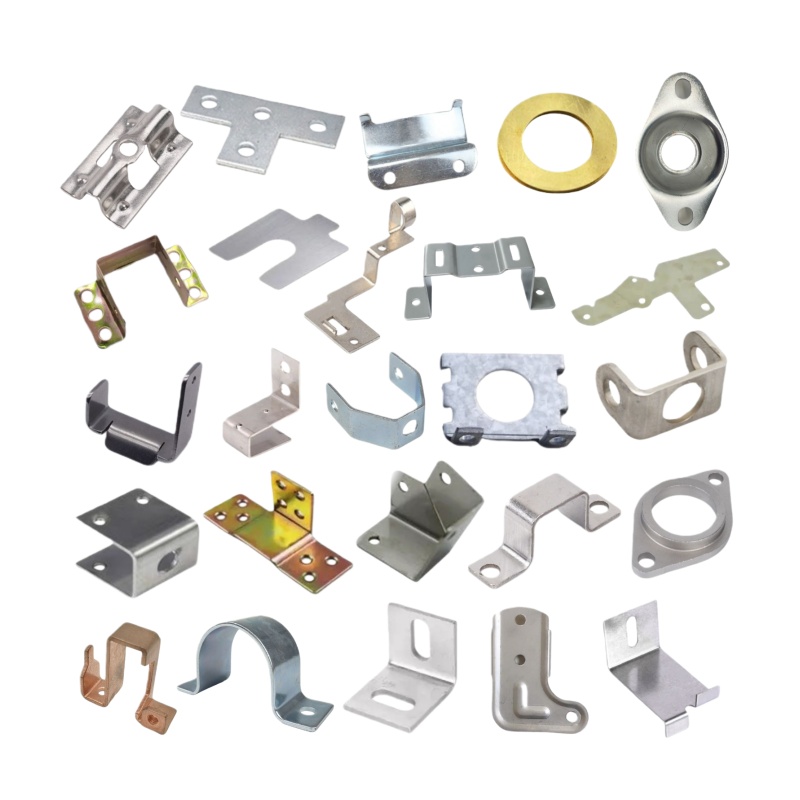 CNC Customized Bending Parts
